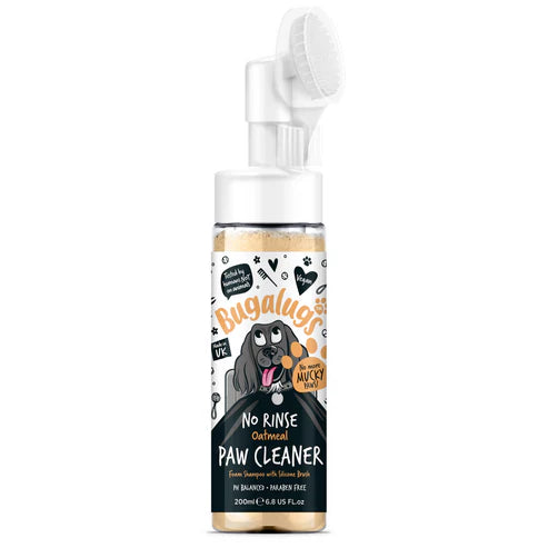 Bugalugs Paw Cleaner 200ml