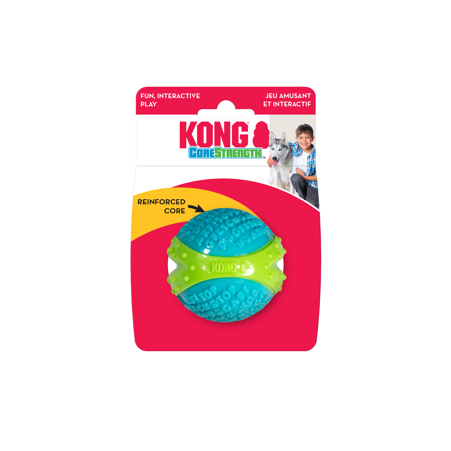 KONG Corestrength