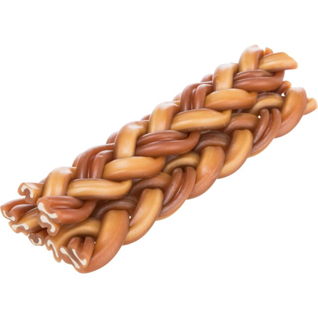 Veggie Wrapped Braided Pizzle