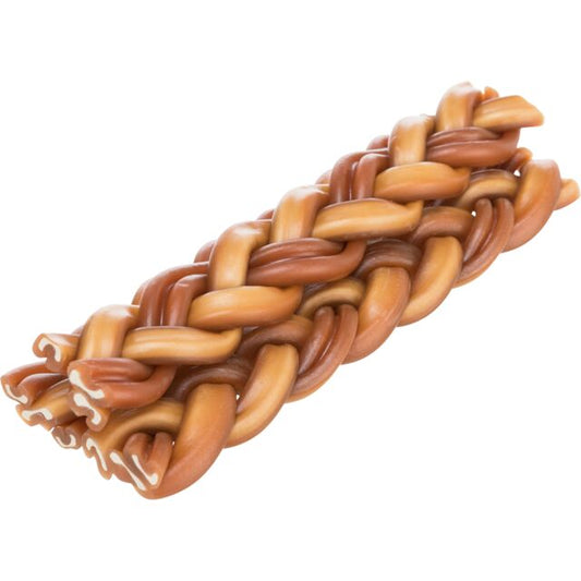Veggie Wrapped Braided Pizzle