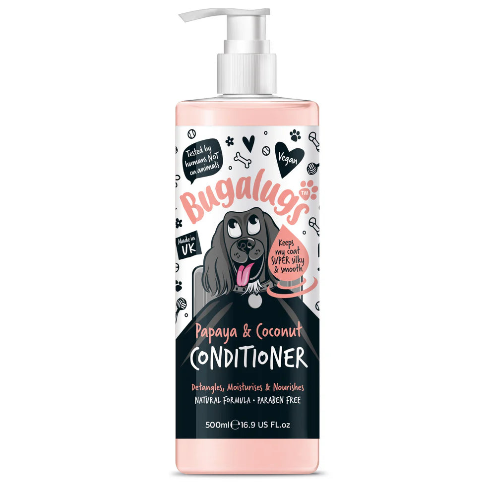 Bugalugs Conditioner 500ml