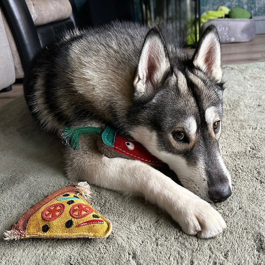 Green & Wilds Pepe Le Pizza