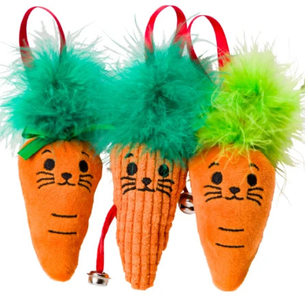 House of Paws Christmas Carrots 3pk