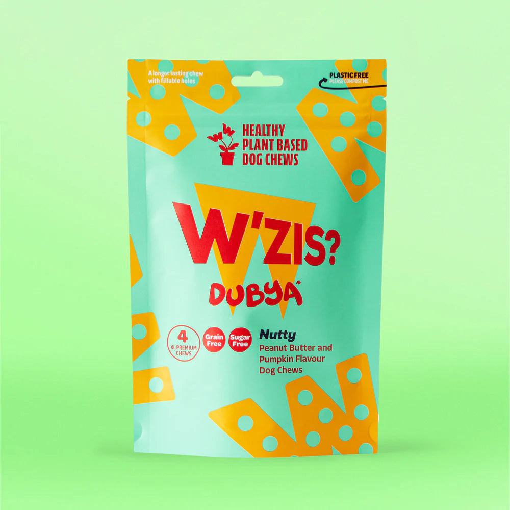 W'Zis Dubya Nutty