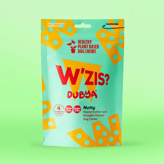 W'Zis Dubya Nutty