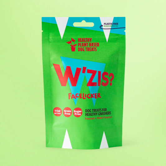 W'Zis? Pouch 80g