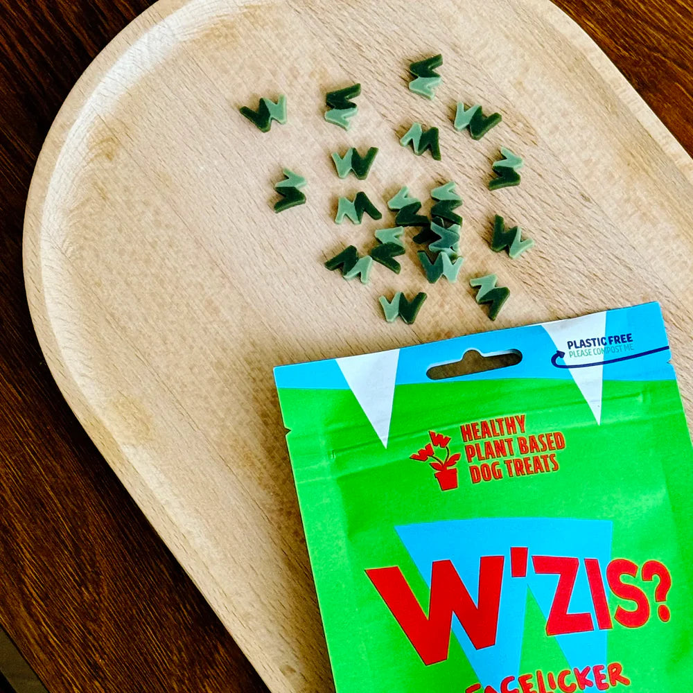 W'Zis? Pouch 80g