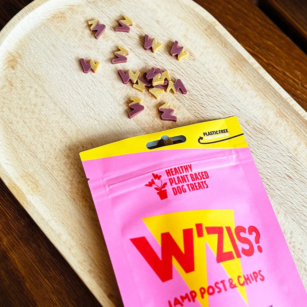 W'Zis? Pouch 80g