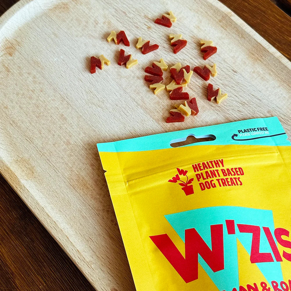 W'Zis? Pouch 80g