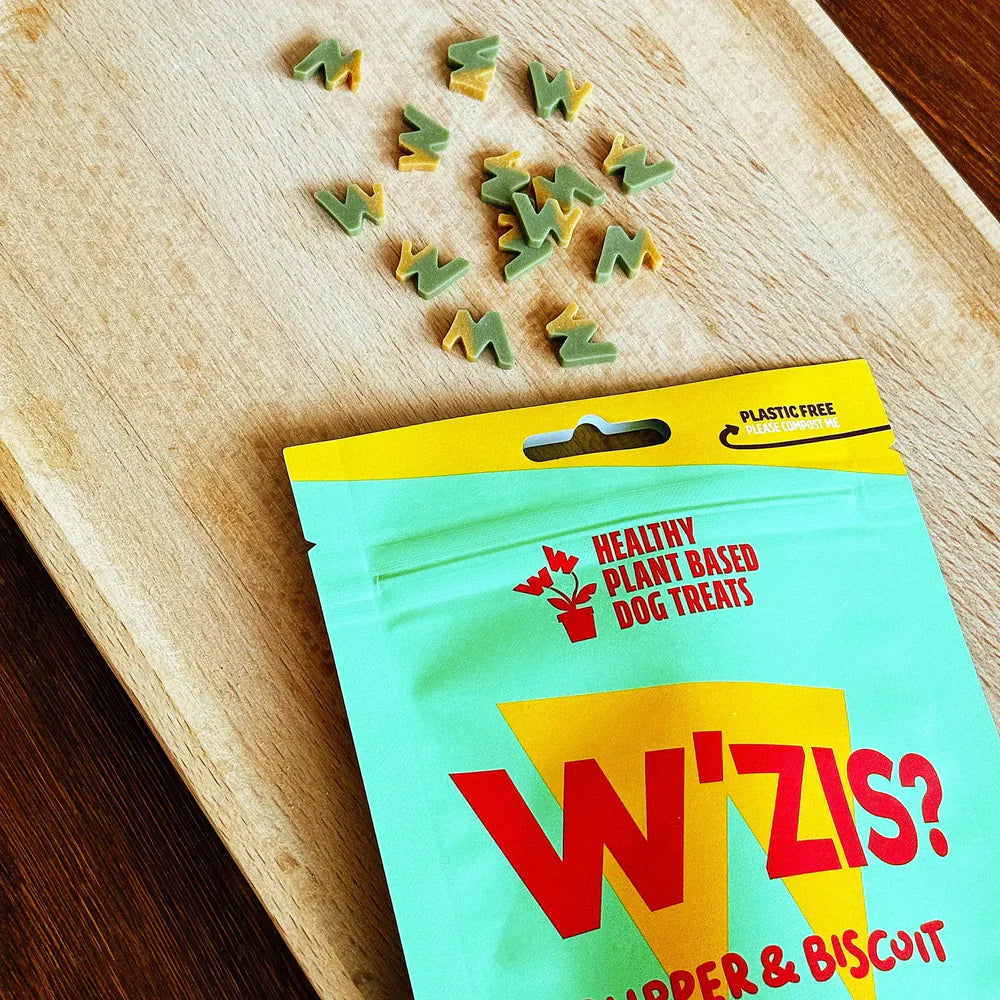 W'Zis? Pouch 80g