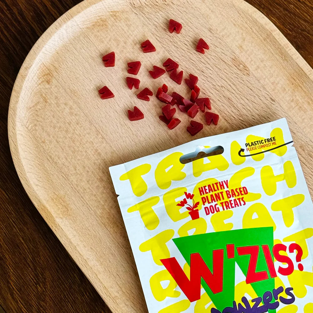 W'Zis? Pouch 80g