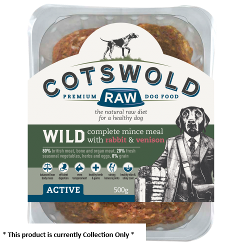 Cotswold WILD 80/20 1kg