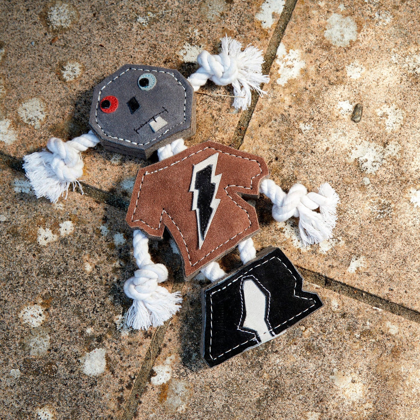 Green & Wilds Eco Toy I Am A Robot