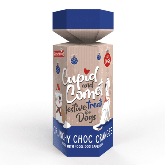 Rosewood Crunchy Choc Orange Treats 100g