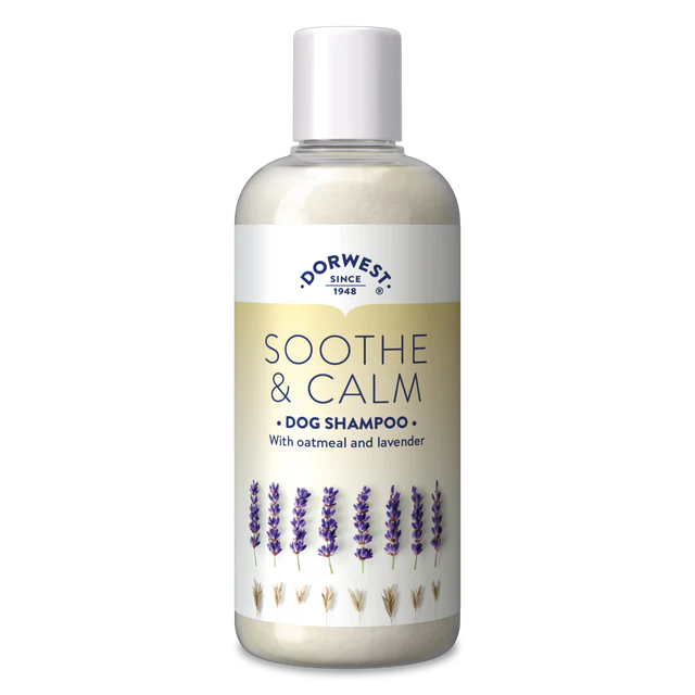 Dorwest Soothe & Calm Oatmeal Shampoo