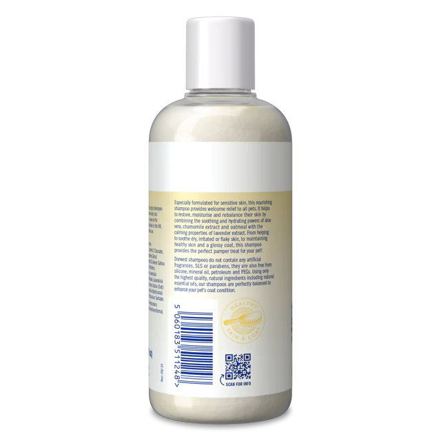 Dorwest Soothe & Calm Oatmeal Shampoo