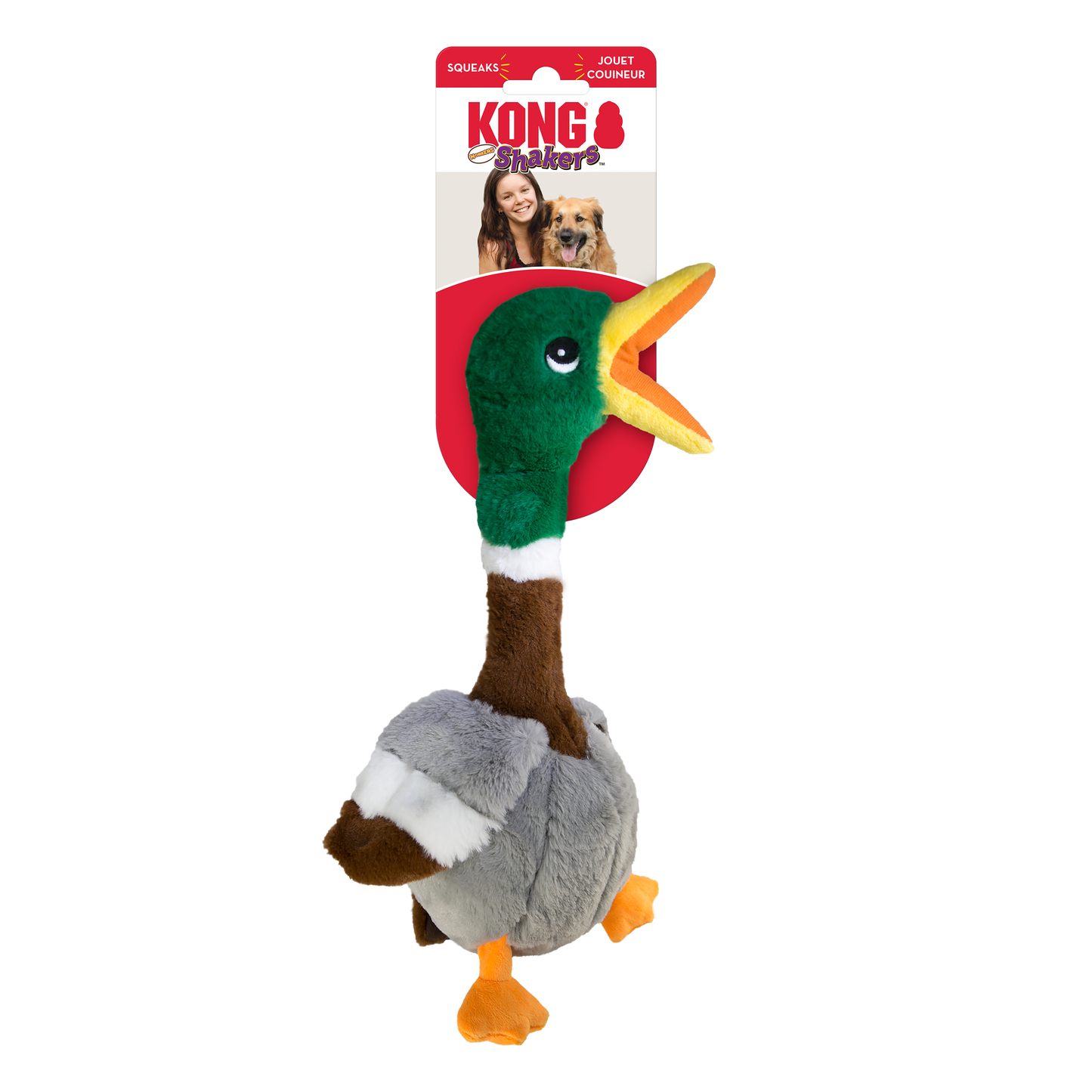 KONG Shakers Honkers