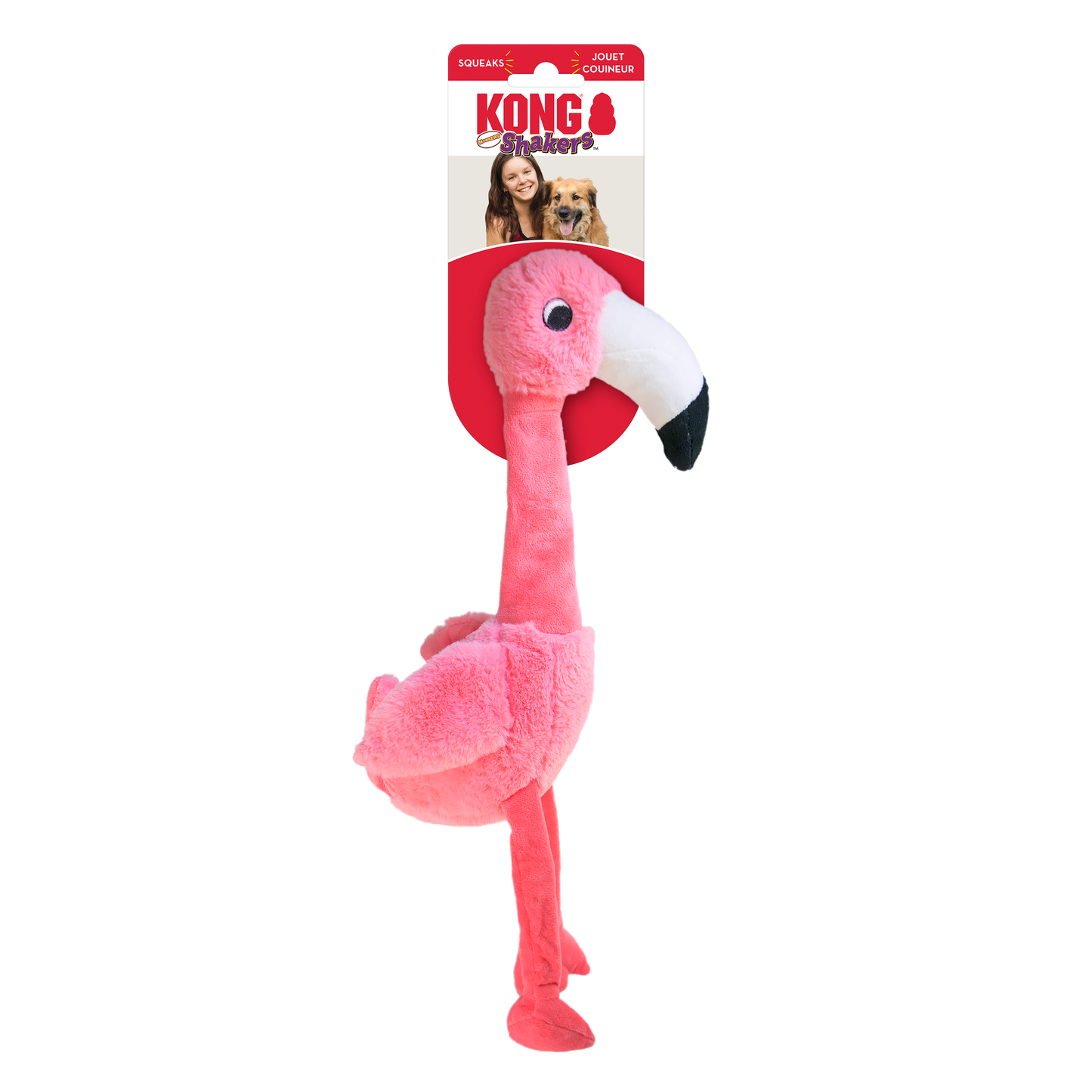 KONG Shakers Honkers