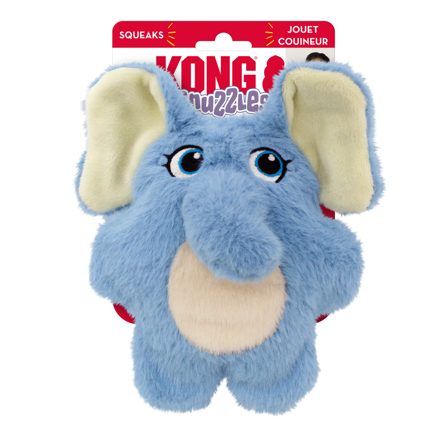 KONG Snuzzles Kiddos Small