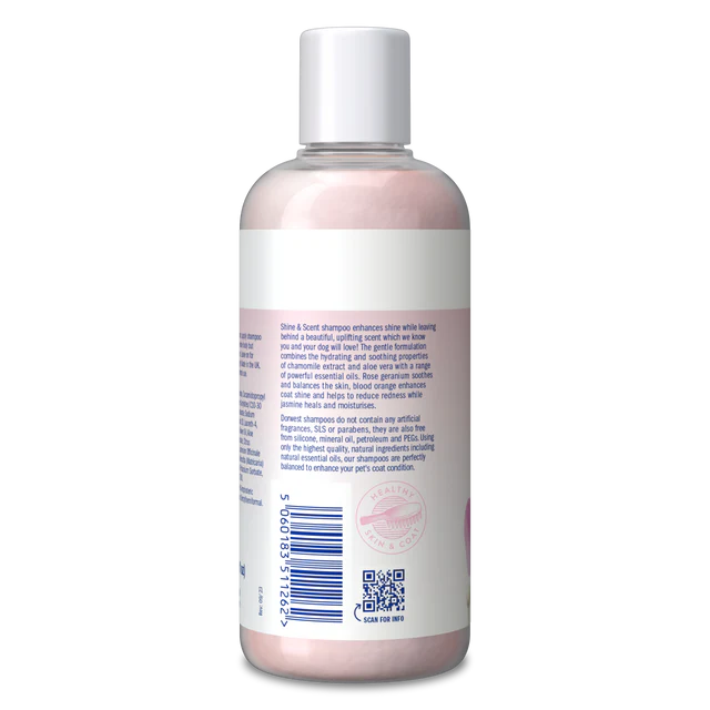 Dorwest Scent & Shine Shampoo