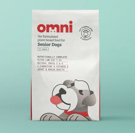 Omni Senior Dog Food