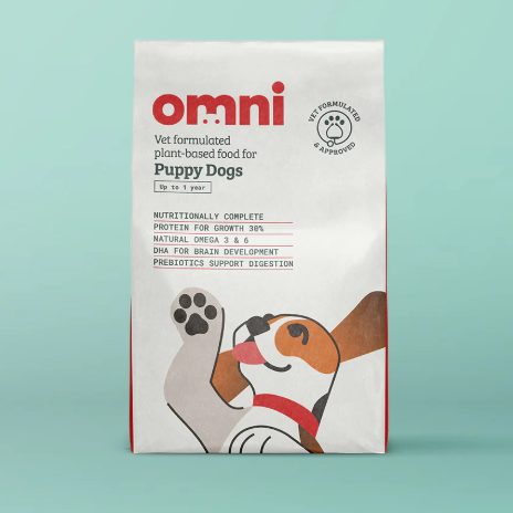 Omni Puppy Food