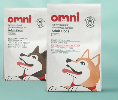 Omni Sensitive Adult Dog Food