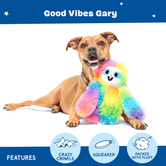 BARK Good Vibes Gary