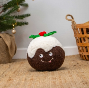 Colin Christmas Pudding