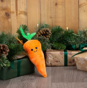 Mini Katie Carrot