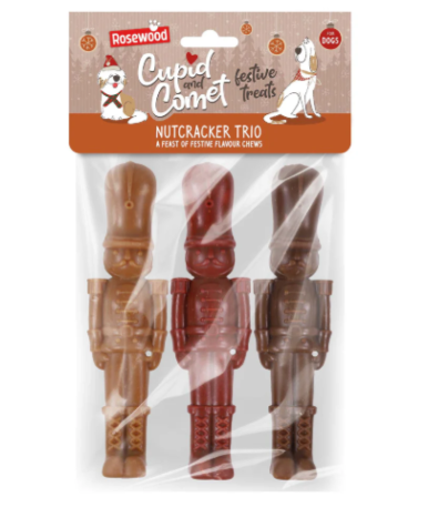 Rosewood Nutcracker Trio 135g