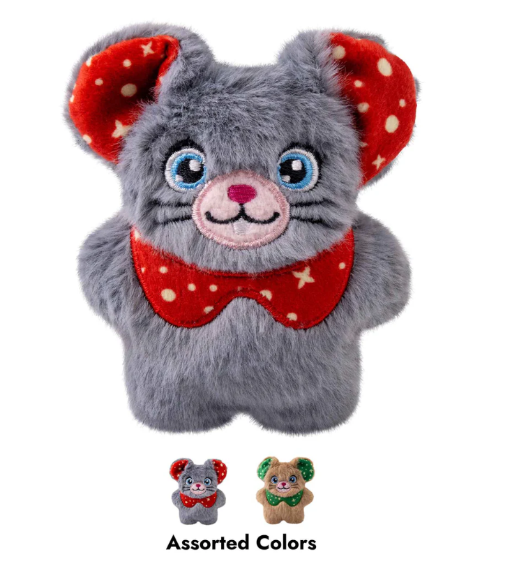 KONG Snuzzles Holiday Cat Toy