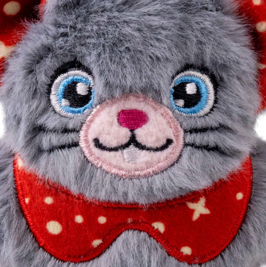 KONG Snuzzles Holiday Cat Toy