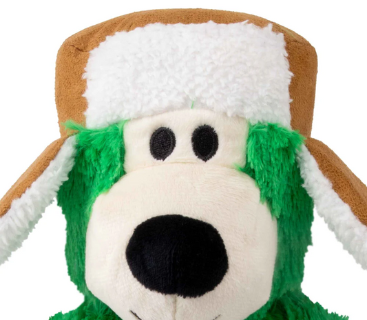 KONG Holiday Wild Knots Bear Med/Large