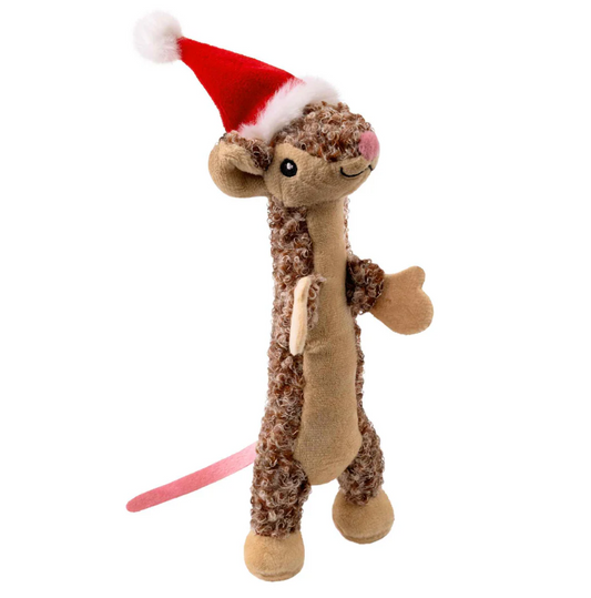 KONG Holiday Cat Luvs Mouse