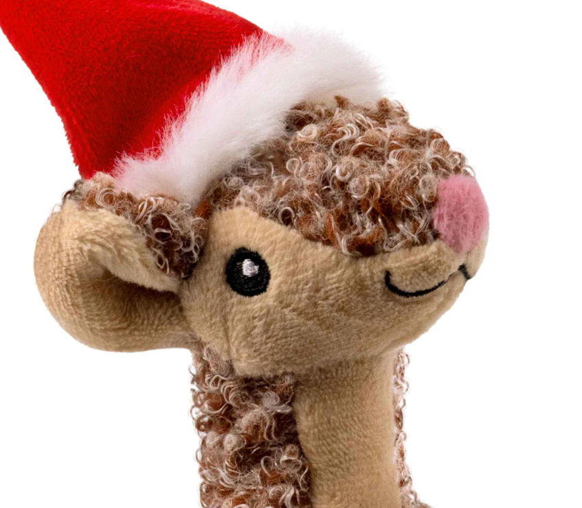 KONG Holiday Cat Luvs Mouse