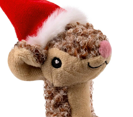 KONG Holiday Cat Luvs Mouse