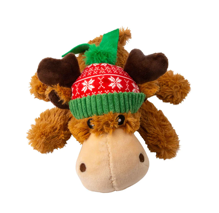 KONG Holiday Cozie Reindeer