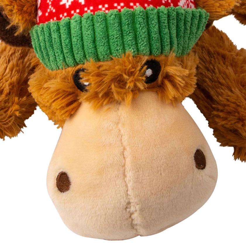 KONG Holiday Cozie Reindeer