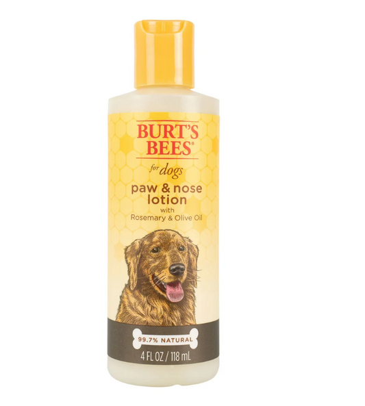 Burt's Bees Paw & Nose Lotion 4oz