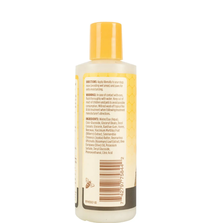 Burt's Bees Paw & Nose Lotion 4oz