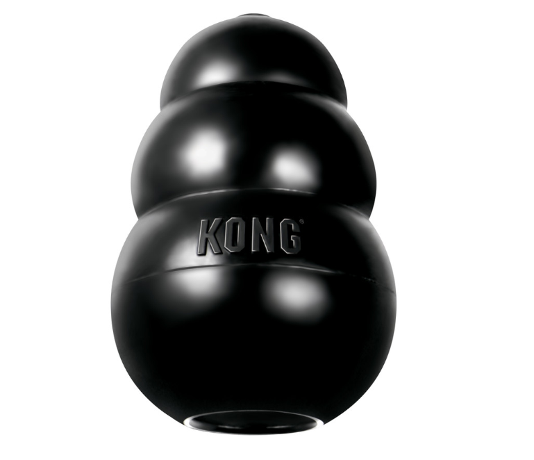Kong Extreme Black Large