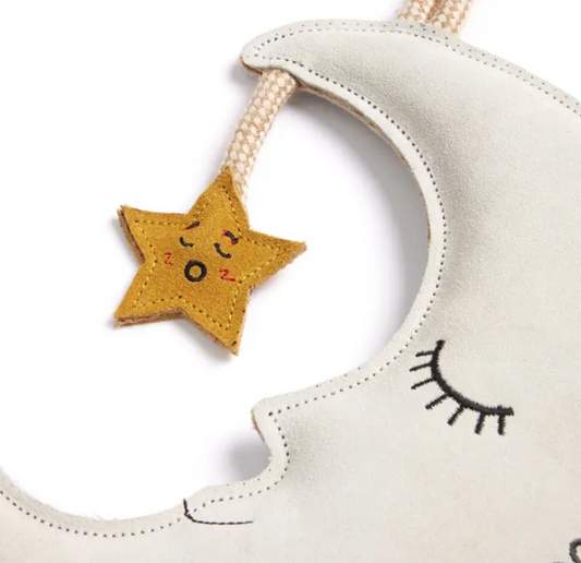 Green & Wilds Love You To The Moon Eco Horse & Dog Toy