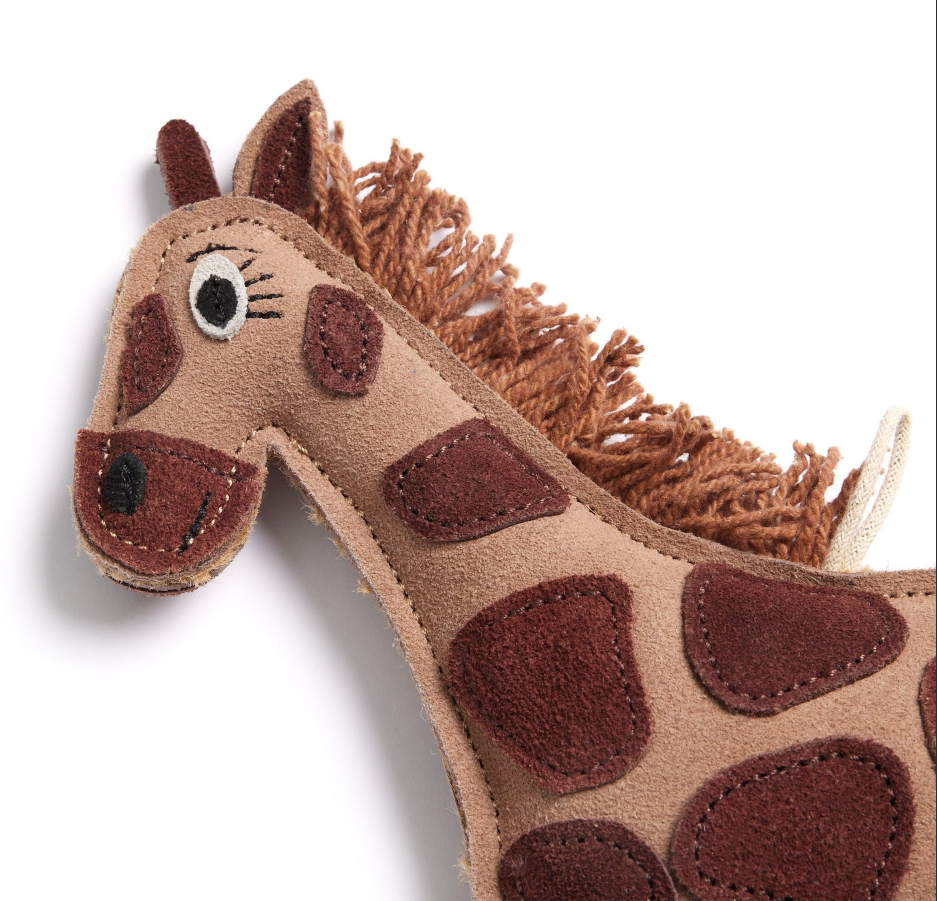 Green & Wild Gerald the Giraffe