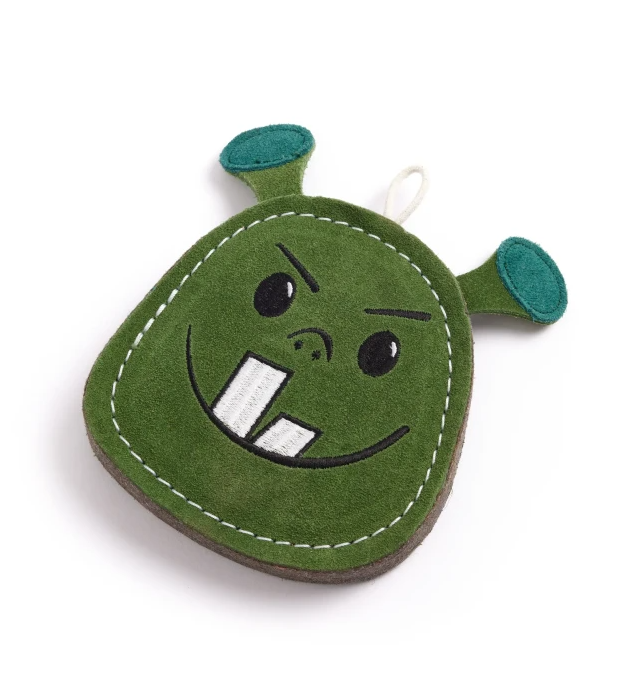 Green & Wild's Odie the Ogre Eco Toy
