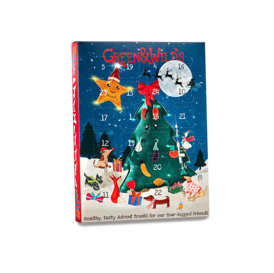 Green & Wild's Countdown to Xmas Advent Calendar