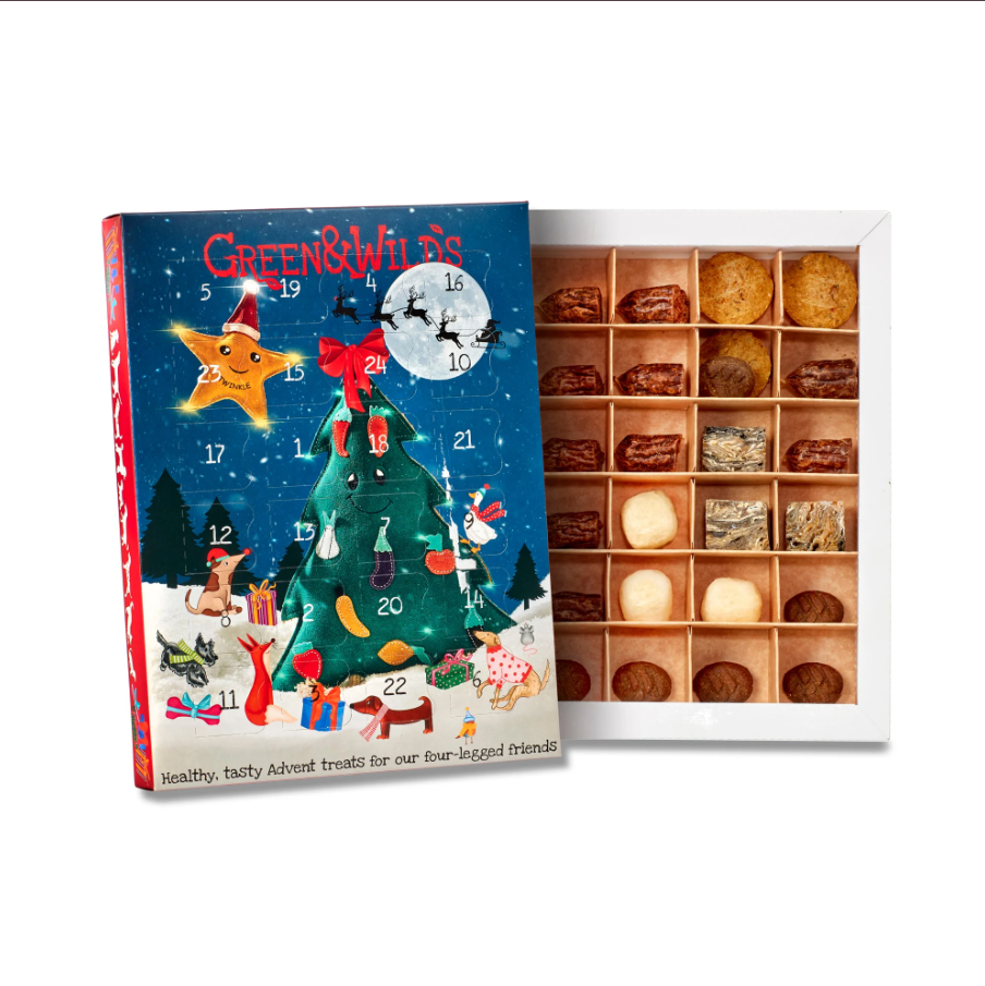 Green & Wild's Countdown to Xmas Advent Calendar