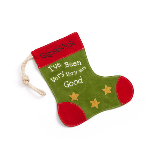 Green & Wild's Good Dog Stocking
