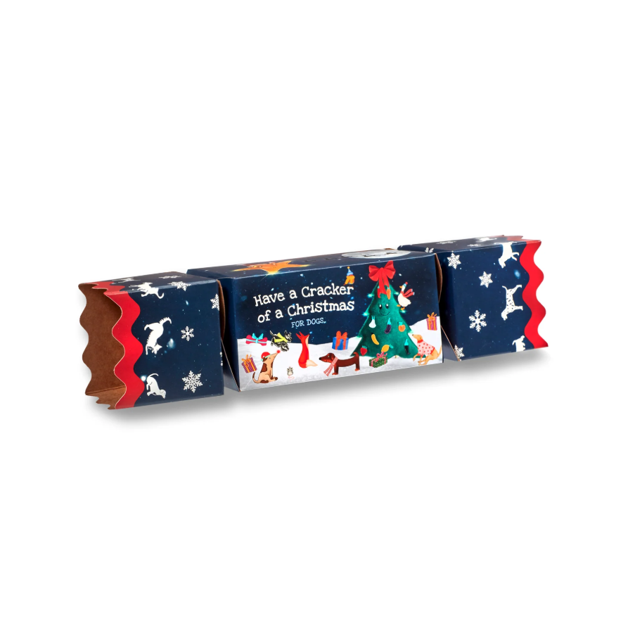 Green & Wild's Christmas Cracker For Dogs And Cats 75g