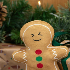 Georgia Gingerbread